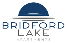 Logo1 at Bridford Lake Apartments, Greensboro